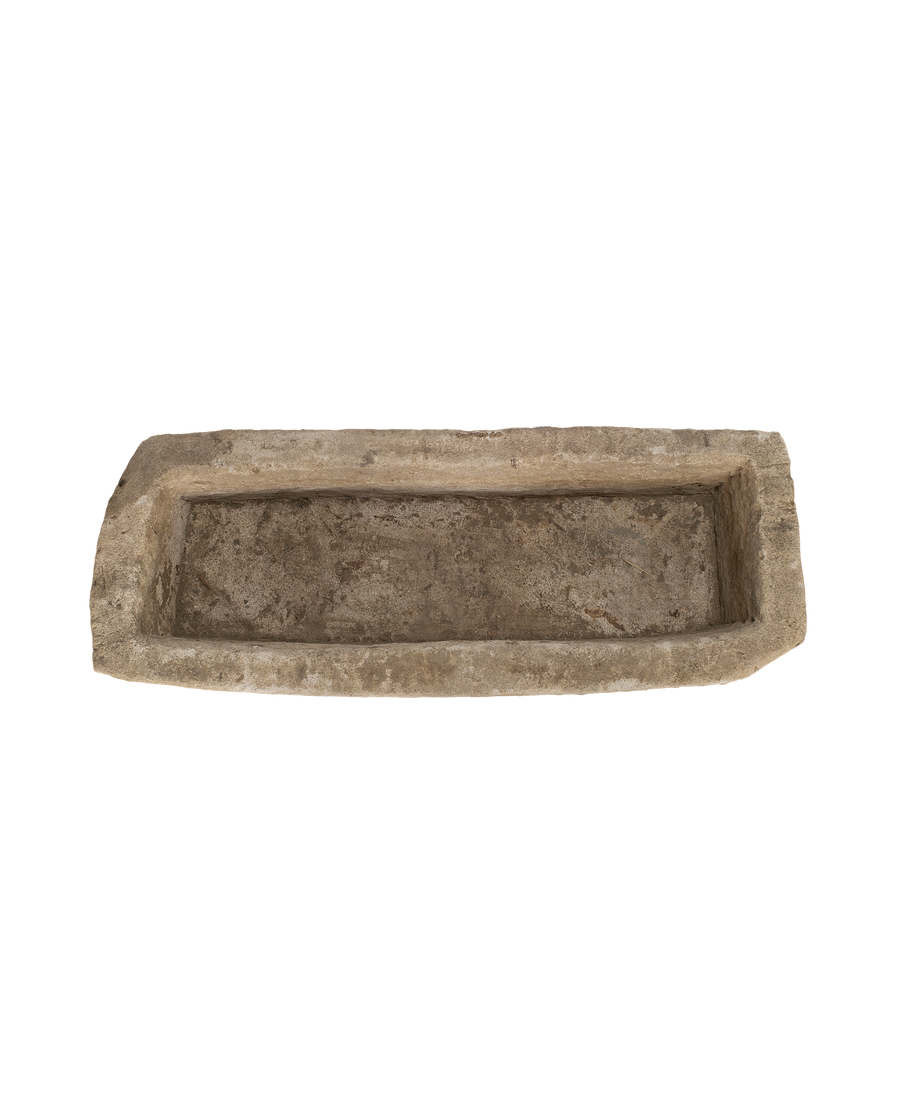 Vintage Indonesian limestone