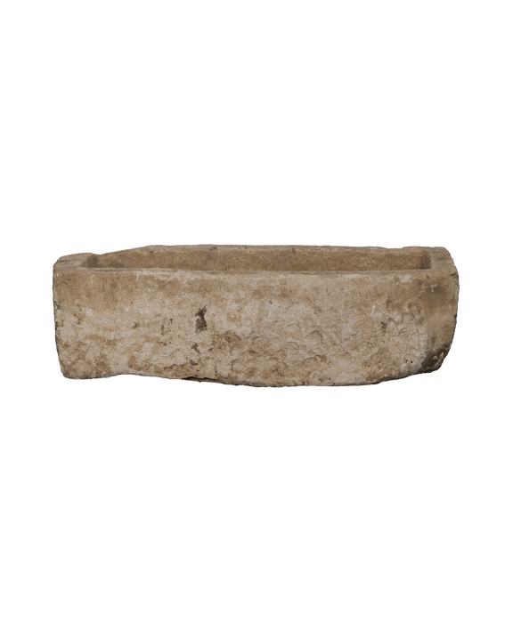 Limestone Trough - Rectangle