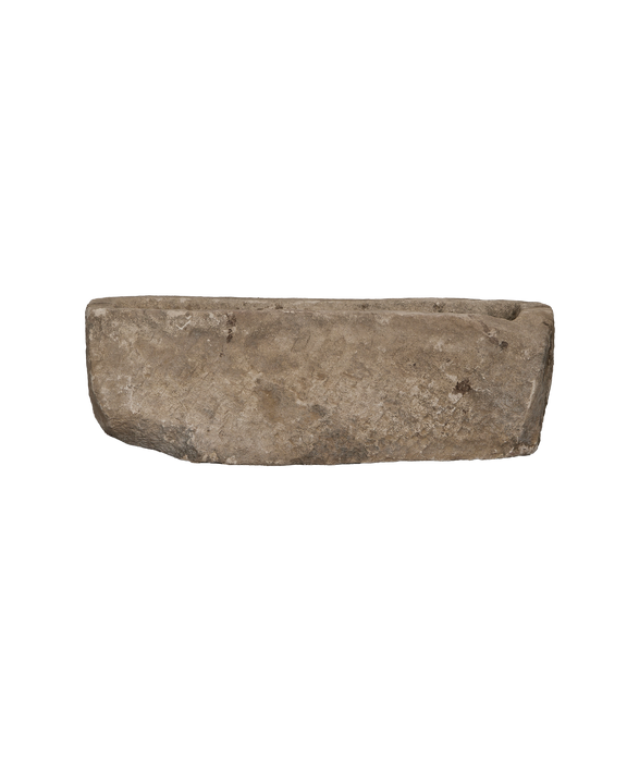Limestone Trough - Rectangle