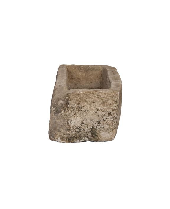Limestone Trough - Rectangle