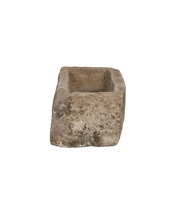 Limestone Trough - Rectangle