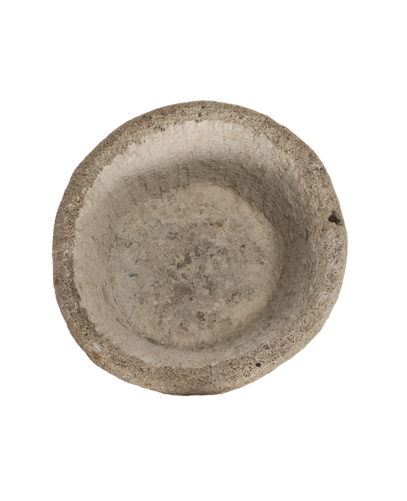 Limestone Trough - Round
