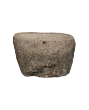 Limestone Trough - Round