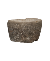 Limestone Trough - Round