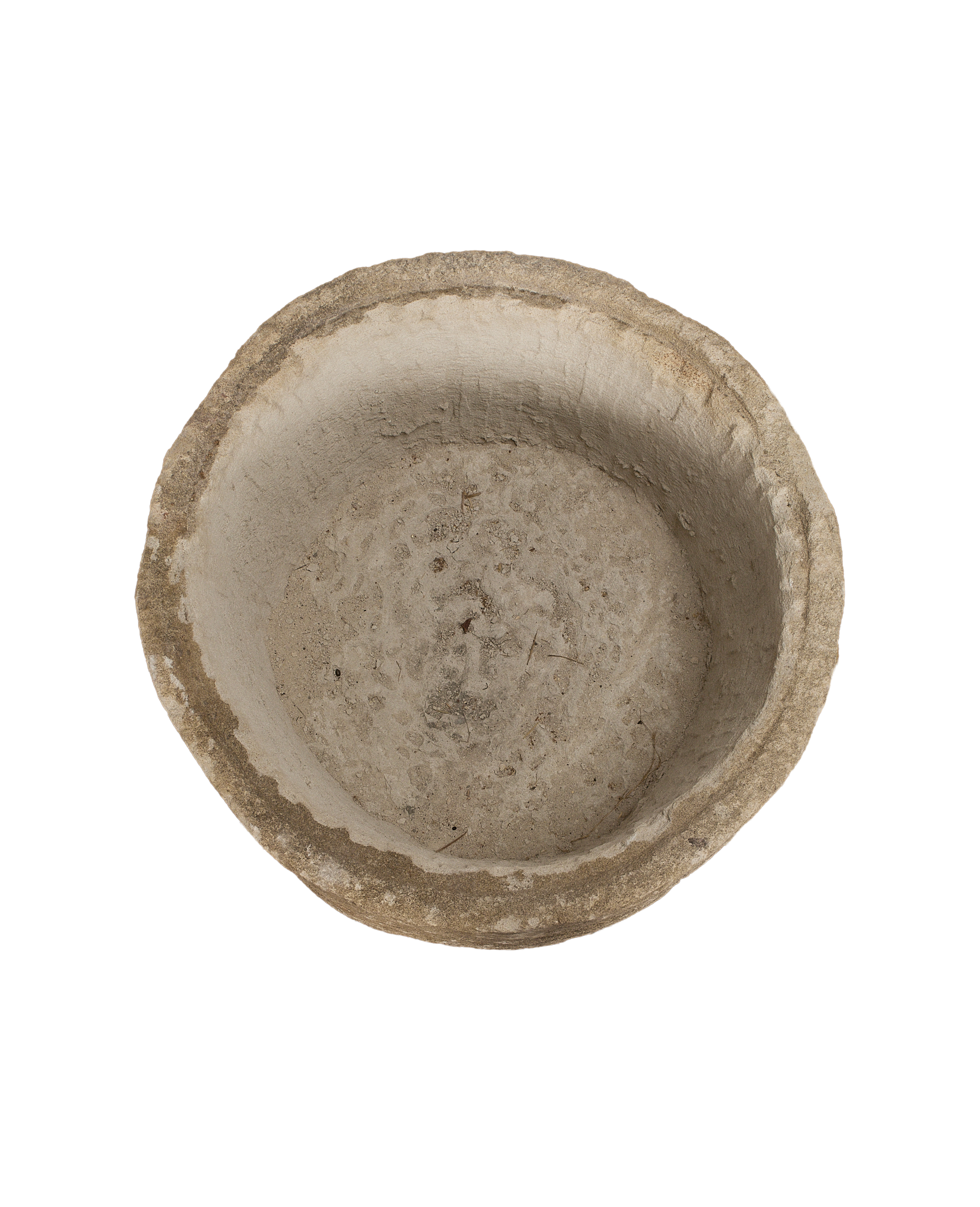 Vintage Indonesian round