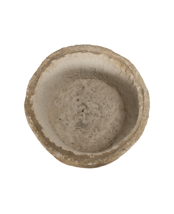Limestone Trough - Round