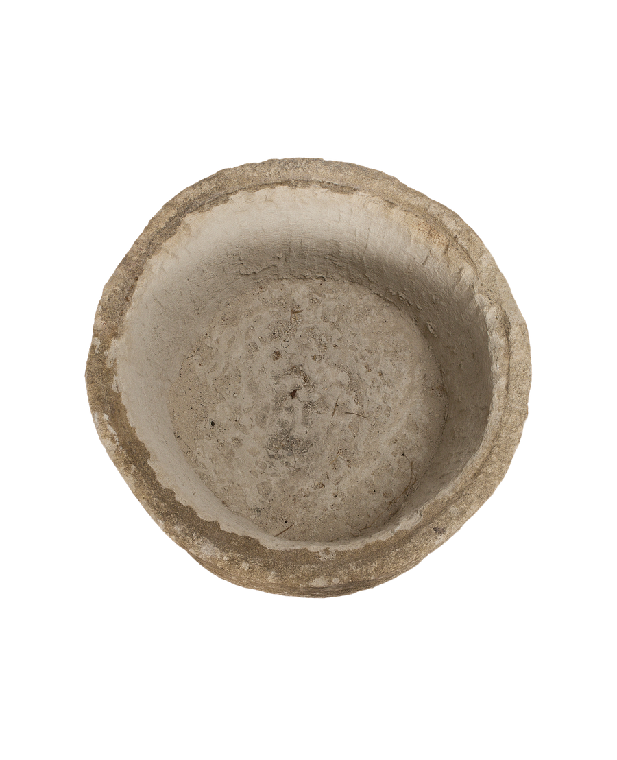 Vintage Indonesian round