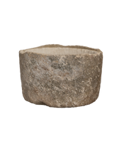 Limestone Trough - Round