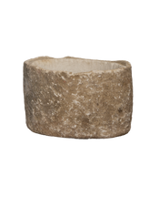 Limestone Trough - Round