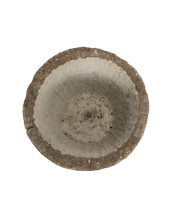 Limestone Trough - Round