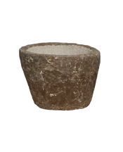 Limestone Trough - Round