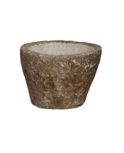 Limestone Trough - Round