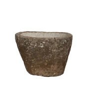 Limestone Trough - Round