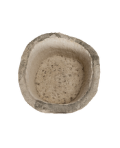 Limestone Trough - Round