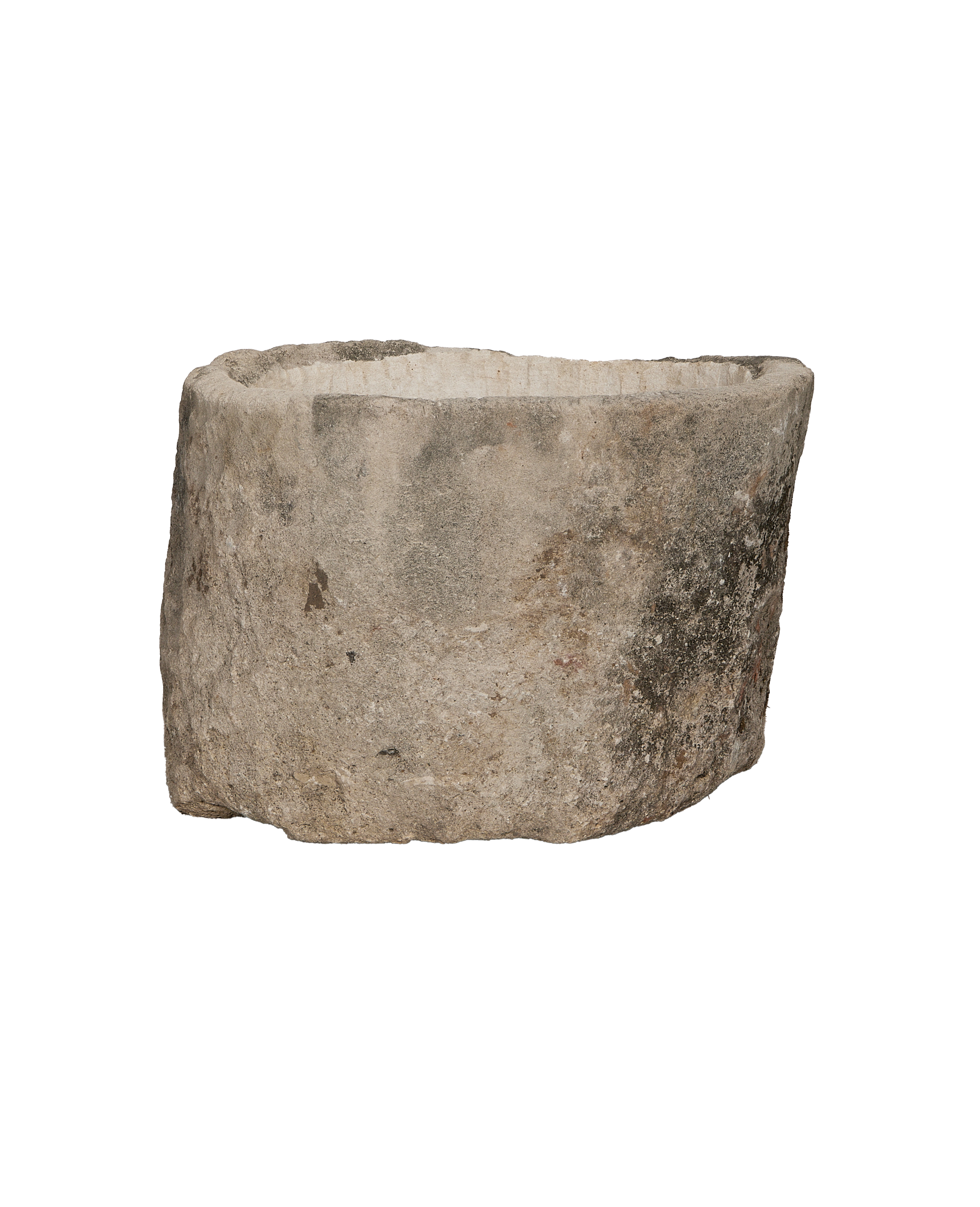 Vintage Indonesian limestone