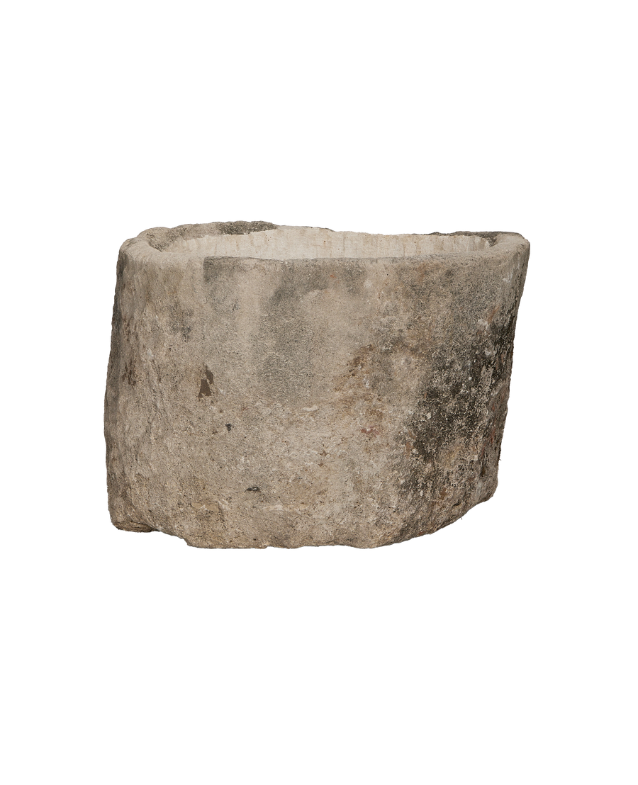 Vintage Indonesian limestone