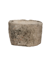 Limestone Trough - Round