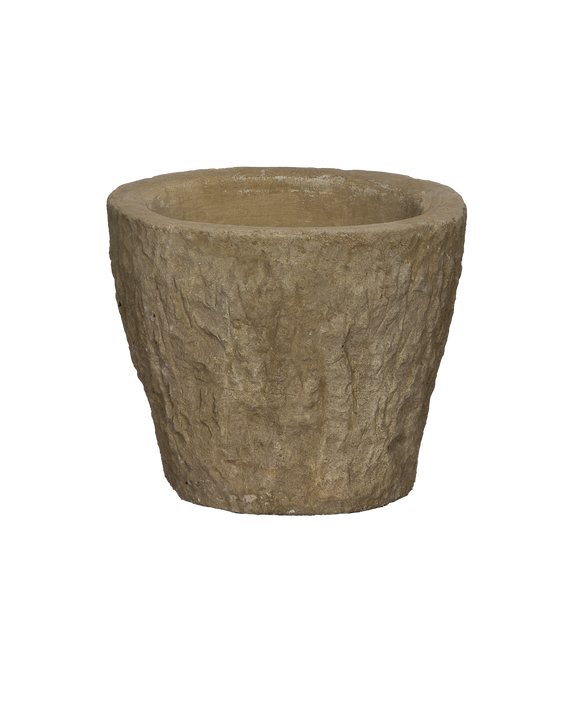 Limestone Trough - Round