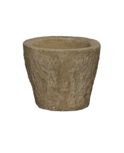 Limestone Trough - Round