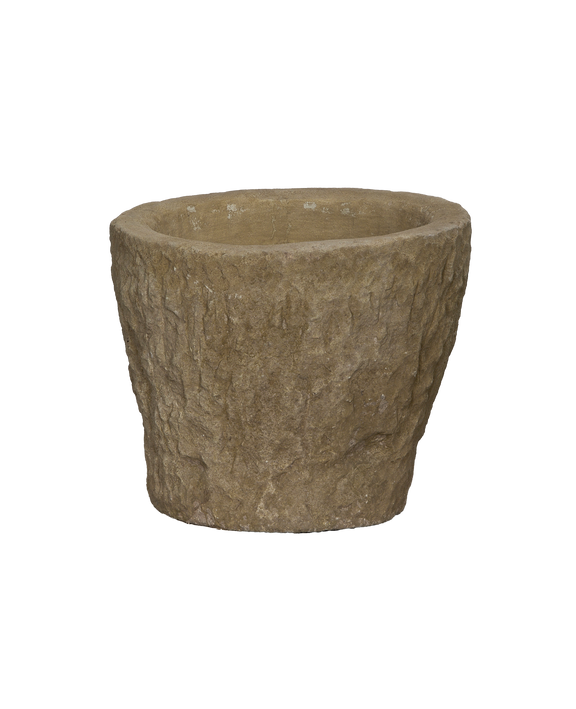 Limestone Trough - Round