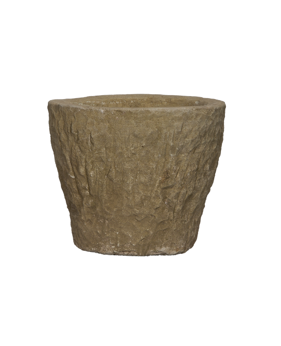 Limestone Trough - Round