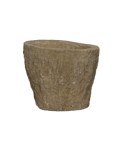 Limestone Trough - Round