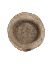 Limestone Trough - Round