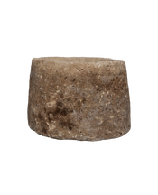 Limestone Trough - Round
