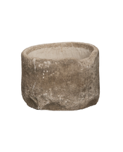 Limestone Trough - Round
