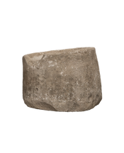 Limestone Trough - Round