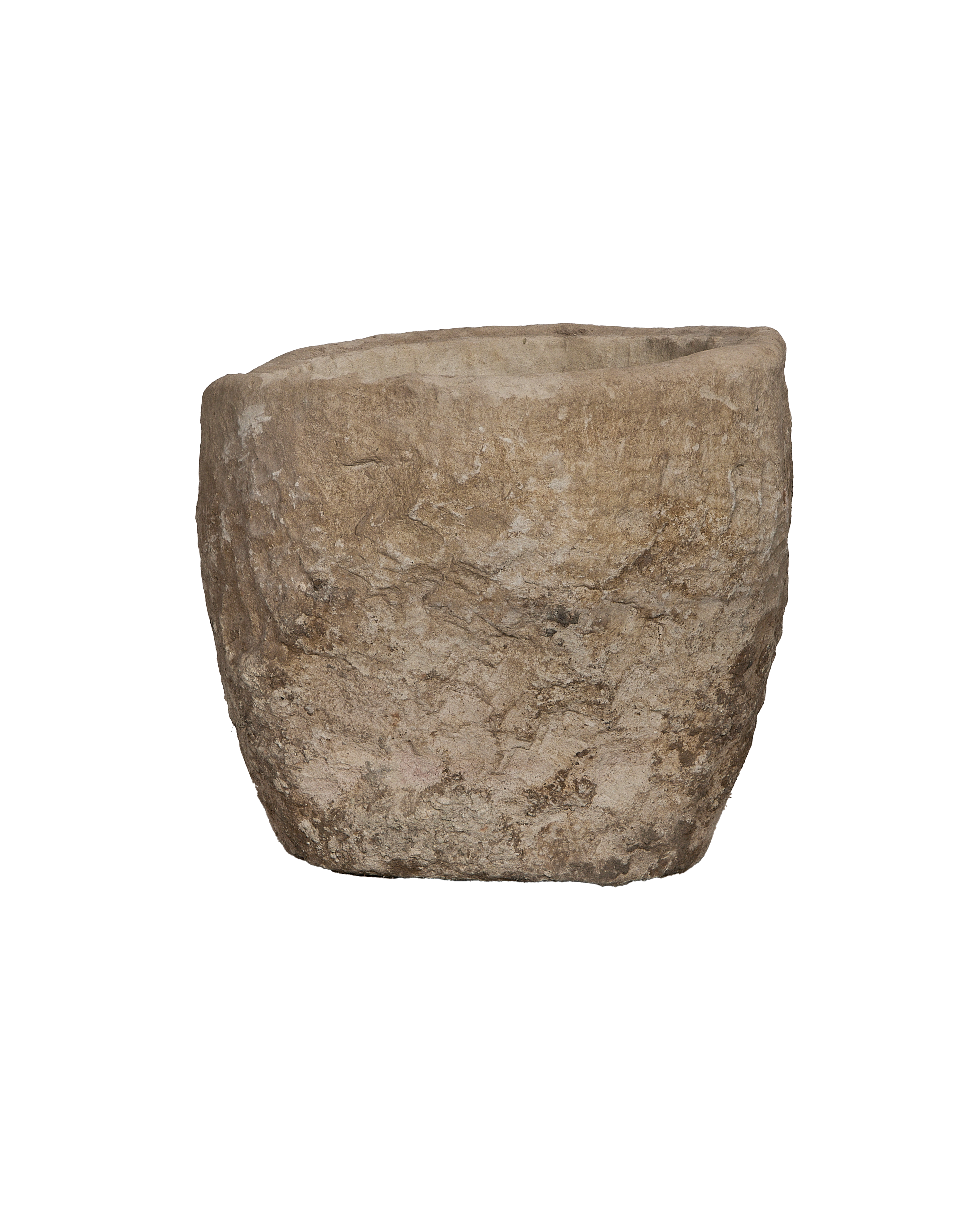 Vintage Indonesian limestone