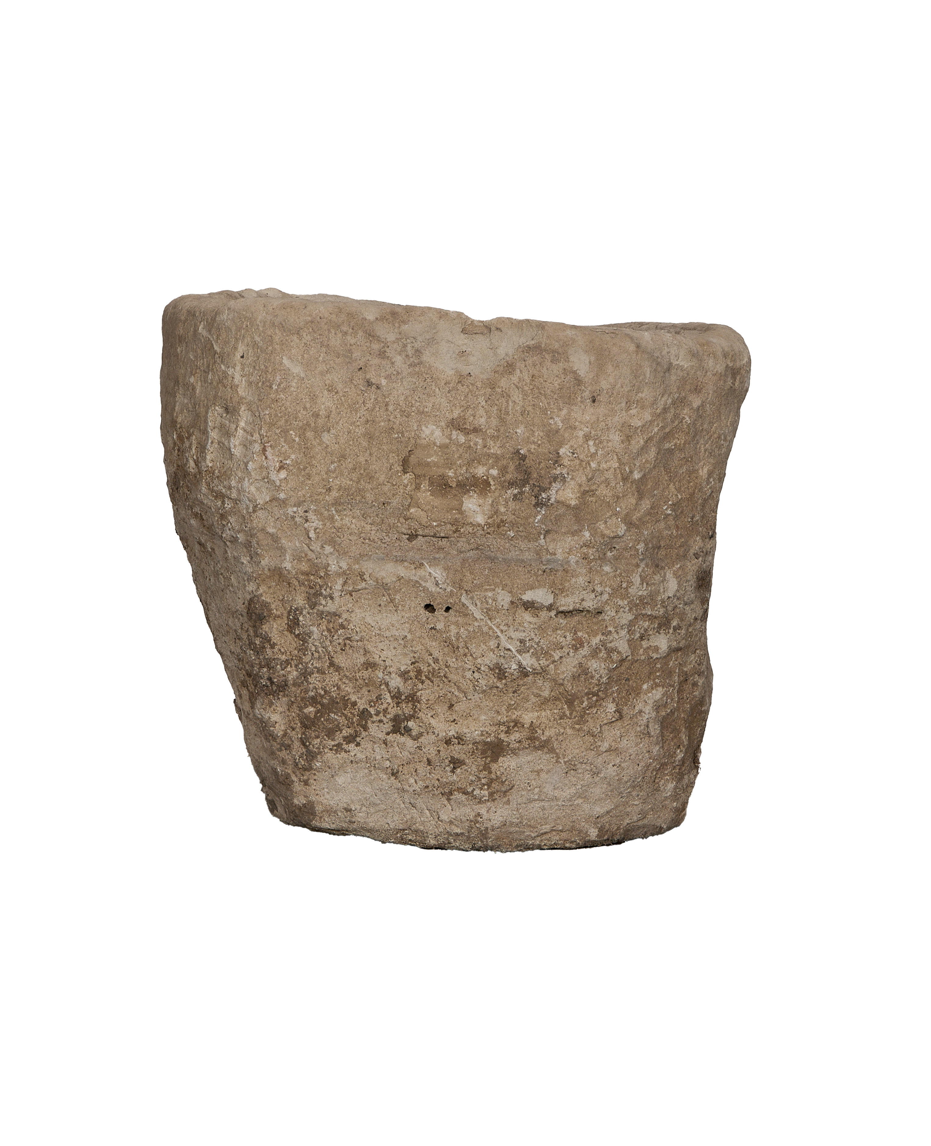 Vintage Indonesian limestone