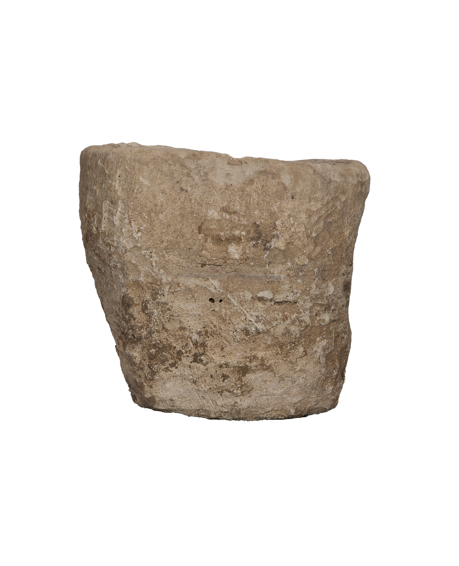 Vintage Indonesian limestone