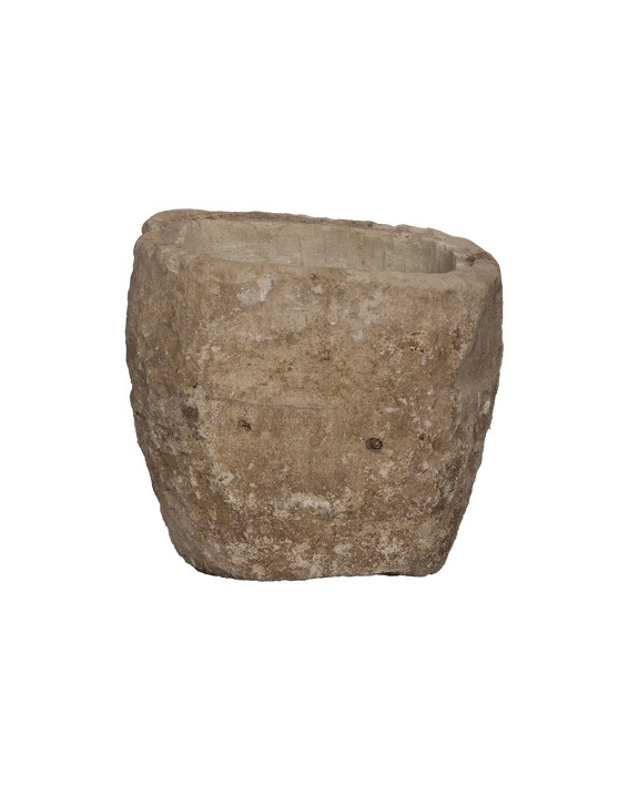 Limestone Trough - Oblong