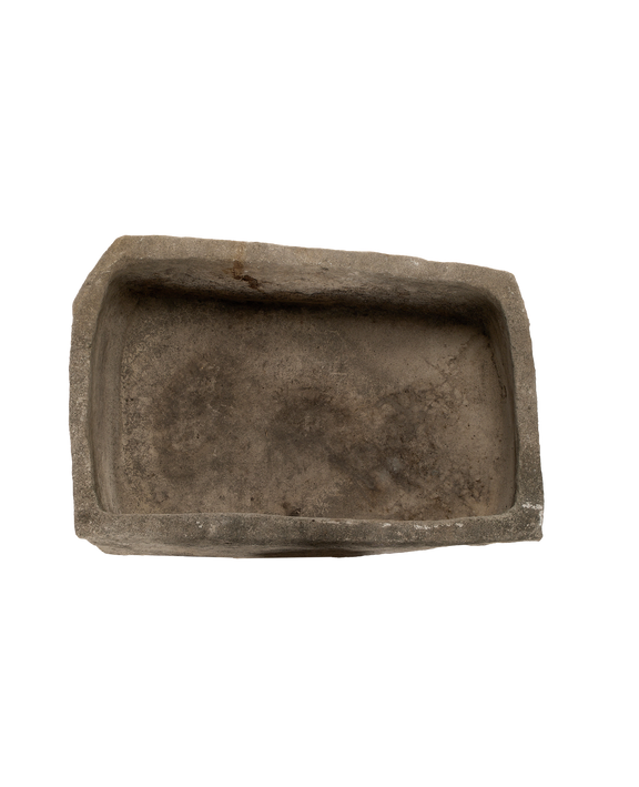 Limestone Trough - Rectangle