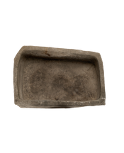 Limestone Trough - Rectangle