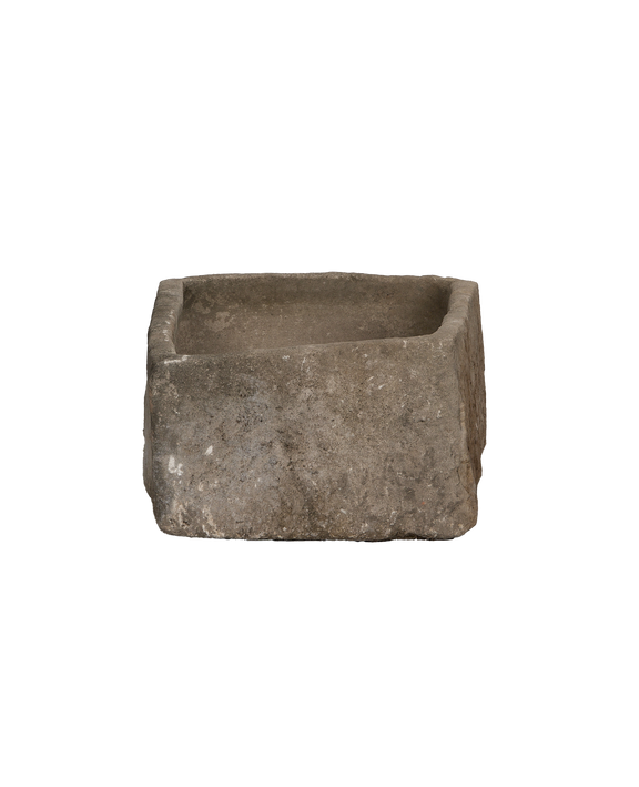 Limestone Trough - Rectangle
