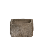 Limestone Trough - Rectangle