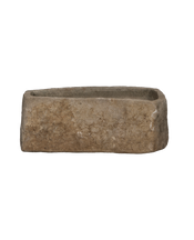 Limestone Trough - Rectangle