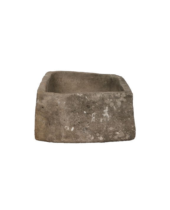 Limestone Trough - Rectangle