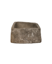 Limestone Trough - Rectangle