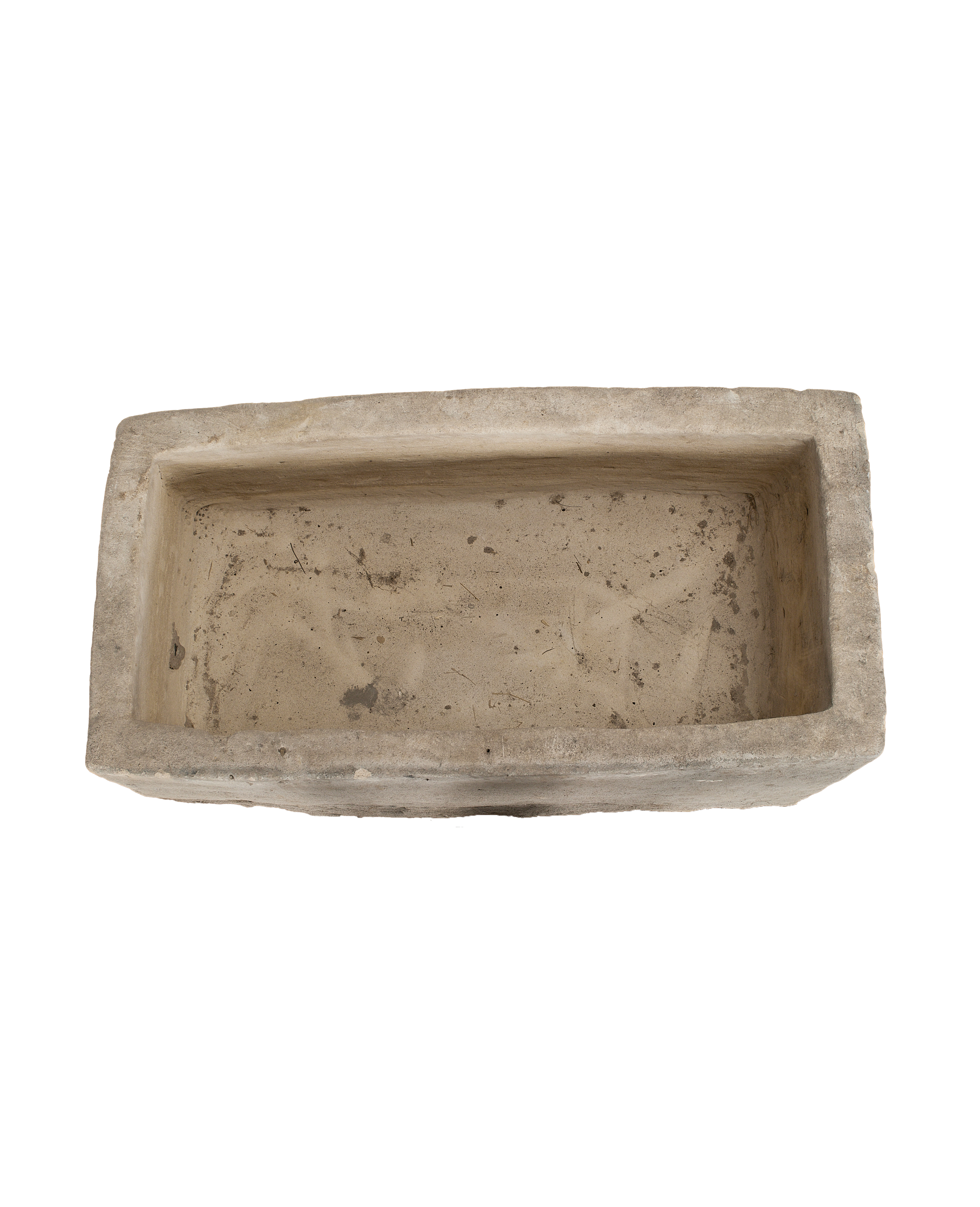 Vintage Indonesian rectangular