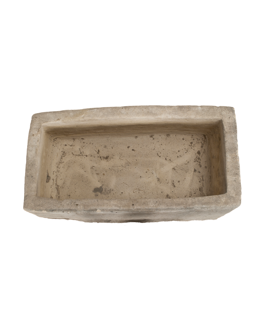 Vintage Indonesian rectangular