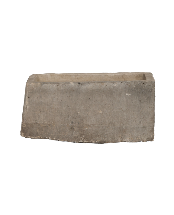 Limestone Trough - Rectangle