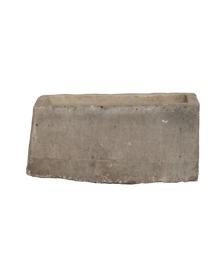 Limestone Trough - Rectangle