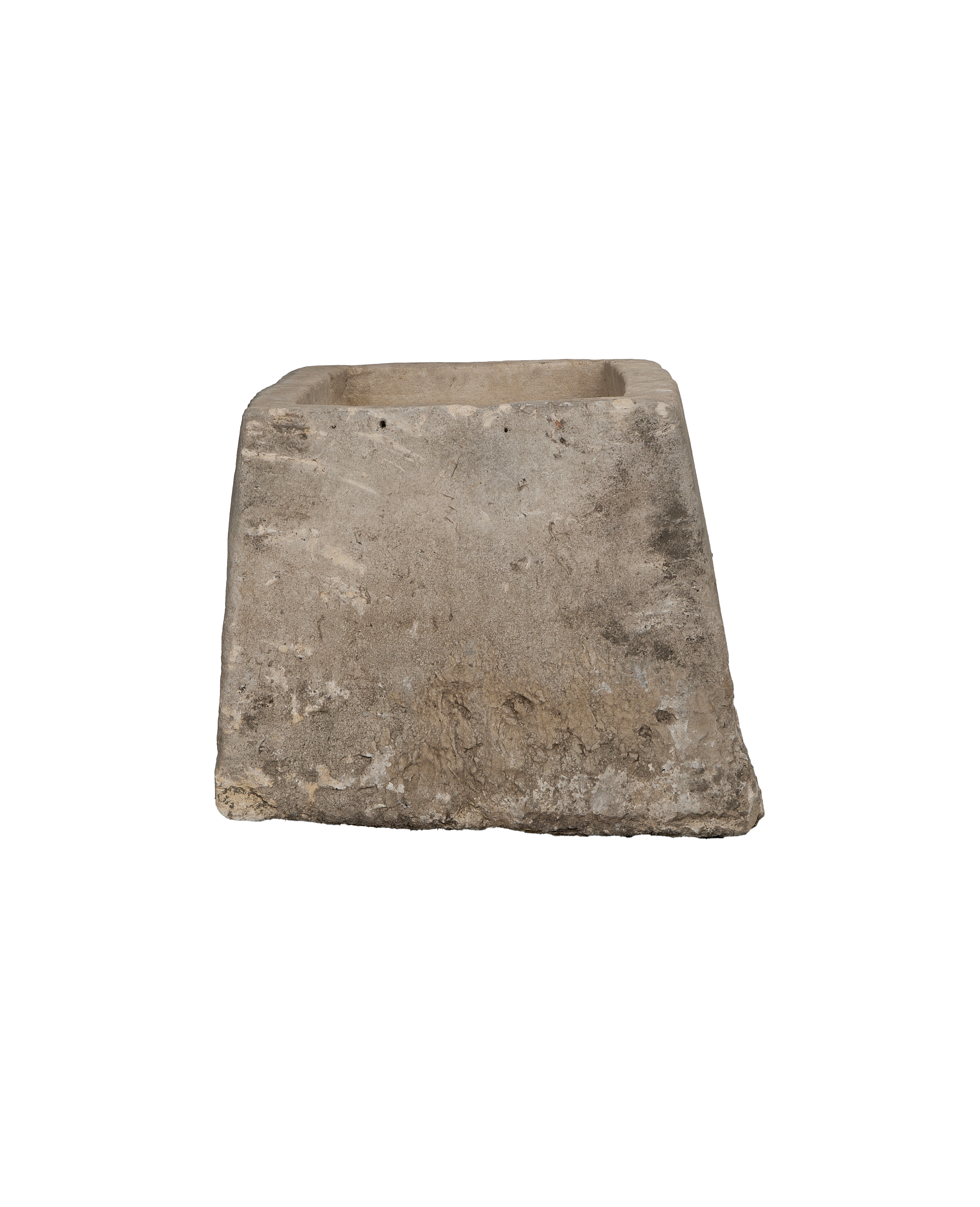 Vintage Indonesian rectangular