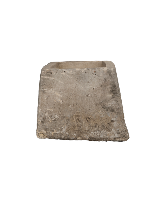 Limestone Trough - Rectangle