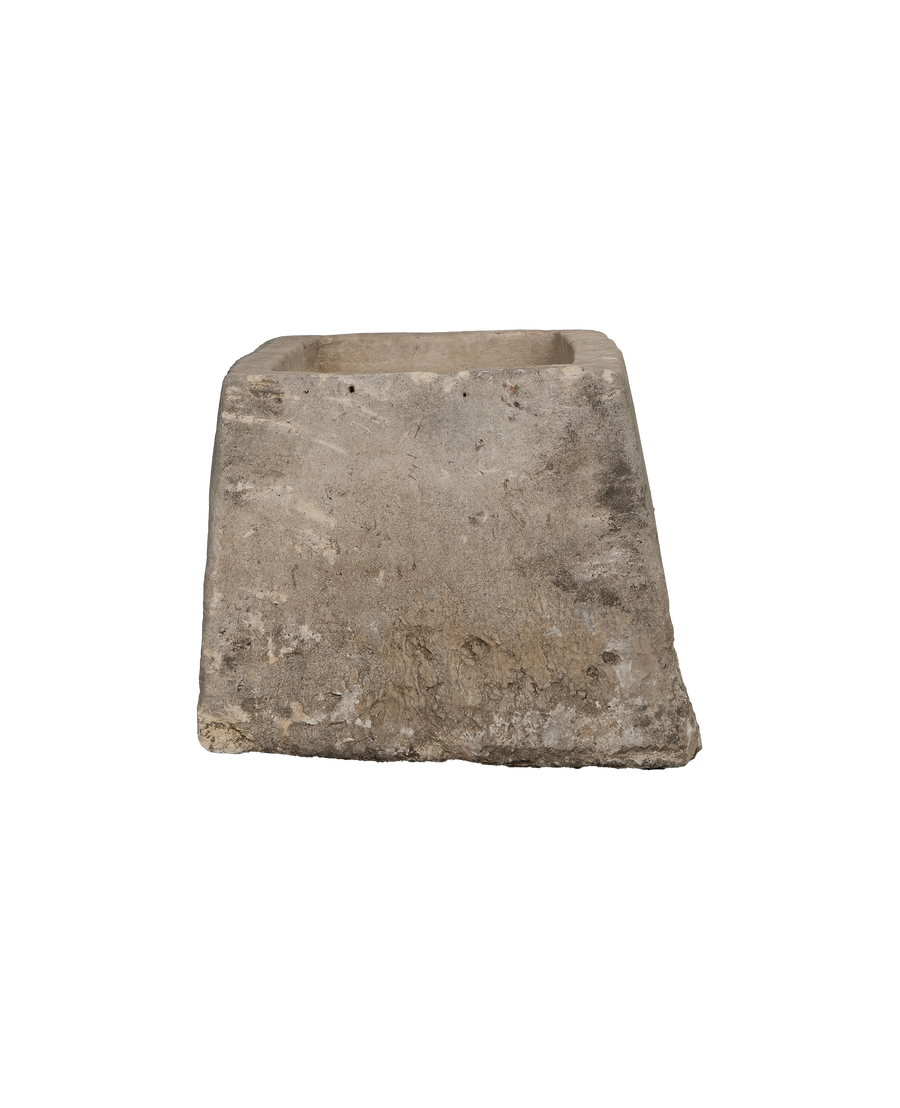 Vintage Indonesian rectangular