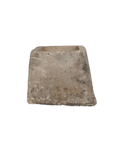 Limestone Trough - Rectangle