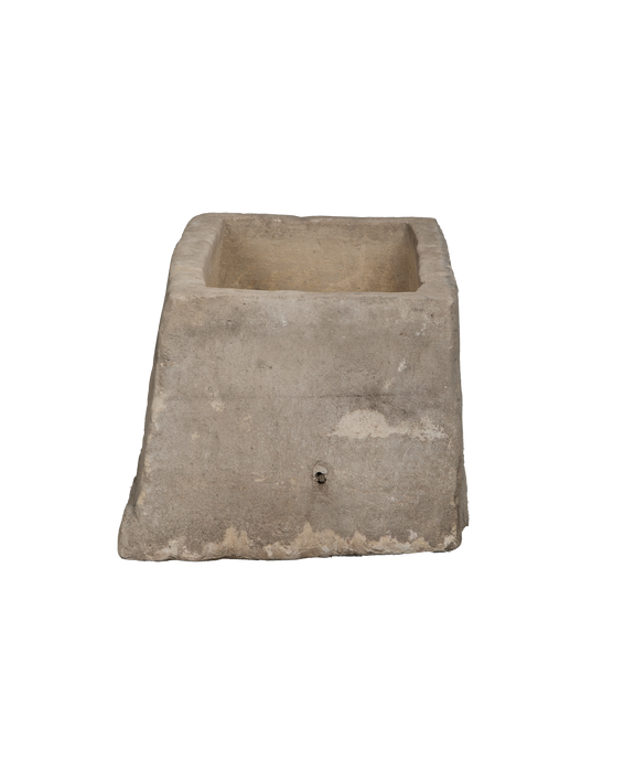 Limestone Trough - Rectangle